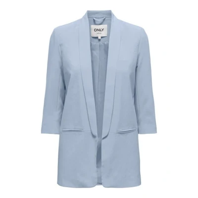 Abbildung von ONLY Damen ONLELLY 3/4 Life TLR NOOS Blazer, Kentucky Blue, 42