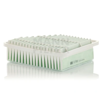Abbildung von MANN FILTER C 27 013 Luftfilter 70 234 268 Filtereinsatz TOYOTA: Auris Schrägheck, Kombi, Avensis III Station Wagon