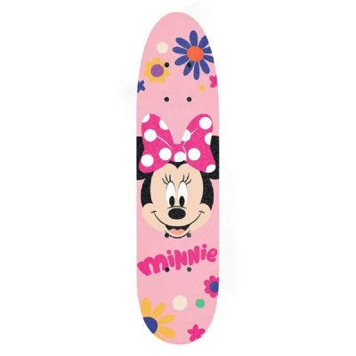 Abbildung von Disney Minnie Maus Wooden Skateboard