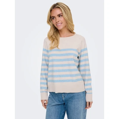Abbildung von ONLY Strickpullover, Damen, Größe: XS, Birch
