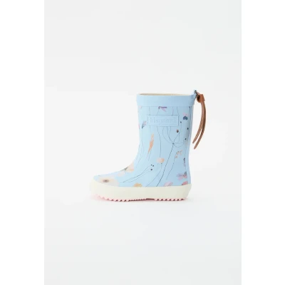Abbildung von Bisgaard Gummistiefel für Kinder, Größe: 36, Lavender blossom Schuhe