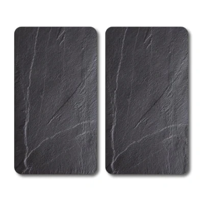 Abbildung von Multi Glasschneideplatte, 2er, Schiefer