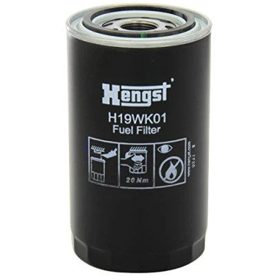 Abbildung von Kraftstofffilter HENGST FILTER H19WK01