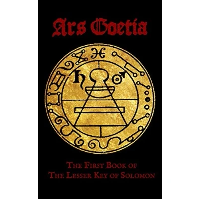 Abbildung von Ars Goetia: the First Book of Lesser Key Solomon