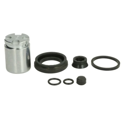 Abbildung von QUICK BRAKE 114 5173 Bremssattel Reparatursatz mit Kolben 36 OPEL: Astra G CC, H Schrägheck, Meriva A, MINI: Clubman, Cabrio