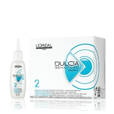 Abbildung von Loreal Dulcia Ionene G 2 für sensibles Haar 1 x 75 ml Advanced Dauerwelle