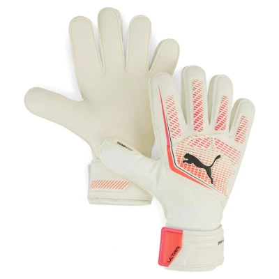 Abbildung von ULTRA MATCH PROTECT RC Torwarthandschuhe Erwachsene PUMA White Glowing Red Black