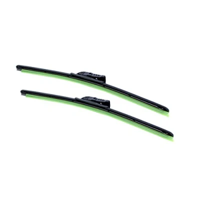 Abbildung von 2x AeroFLAT Scheibenwischer Wischerblätter 24/15 Zoll Multiclip 600/375mm
