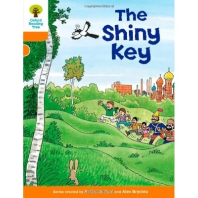 Abbildung von Oxford Reading Tree: Level 6: More Stories A: The Shiny Key