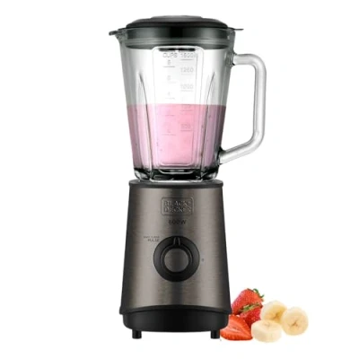 Abbildung von Black + Decker Standmixer &quot;BXJB800E&quot;, 800 W