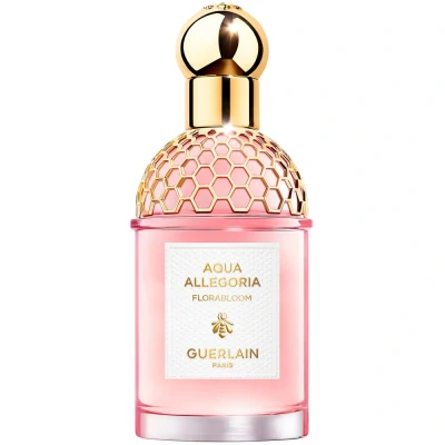 Abbildung von Guerlain Spray Aqua Allegoria Florabloom Eau de Toilette 75ml