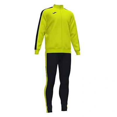 Abbildung von Joma Jungen Academy Iii Trainingsanzug, Gelb (Amarillo Fluor), 7XS