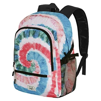 Abbildung von Oh My Pop! Voyage FAN Fight Rucksack 2.0, Schwarz