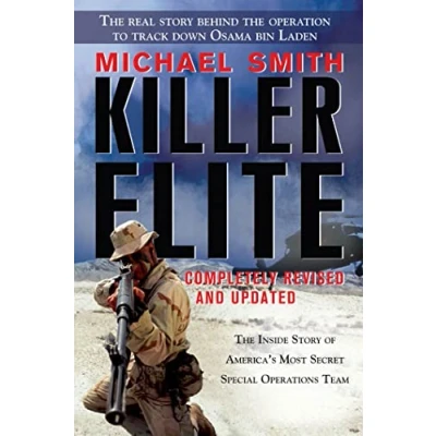 Abbildung von Killer Elite: The Inside Story of America&#039;s Most Secret Special Operations Team
