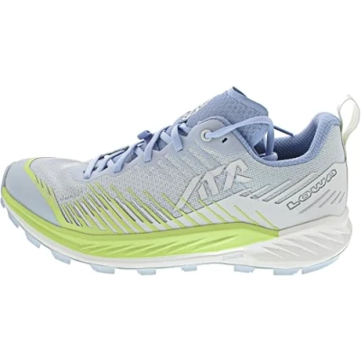 Abbildung von Lowa Amplux 2 Ws Wanderschuh Blau