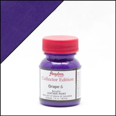 Abbildung von Angelus Collector Edition Grape 5 29,5 ml
