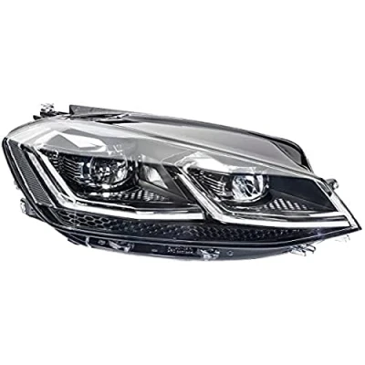Abbildung von HELLA 1ZX 013 924 241 Scheinwerfer VOLKSWAGEN: Golf 7 Schrägheck, Variant