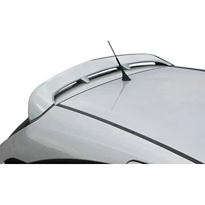 Abbildung von Dachspoiler Corsa E 3 türer 2014 &#039;OPC Look&#039; (PUR IHS), Schwarz
