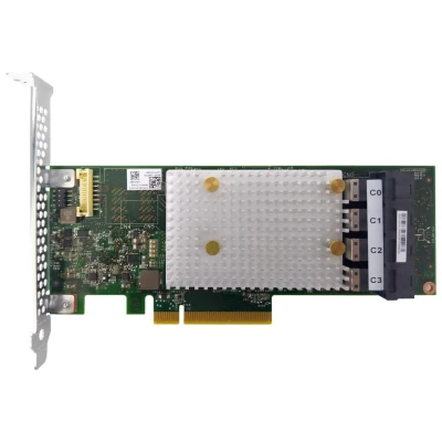 Abbildung von Lenovo ThinkSystem RAID 9350 16i 4GB Flash PCIe 12Gb Adapter (4Y37A72485)