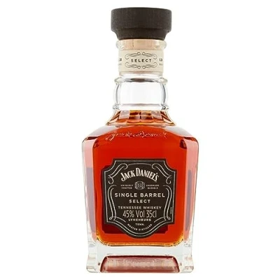 Abbildung von Jack Daniel&#039;s Single Barrel Select Tennessee Whiskey, 0,35l, alc. 45 Vol. %