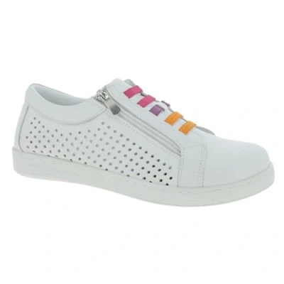 Abbildung von Andrea Conti Sneaker low, Damen, Größe: 39, Weiß Schuhe