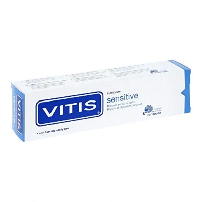 Abbildung von VITIS sensitive Zahnpasta 100 ml