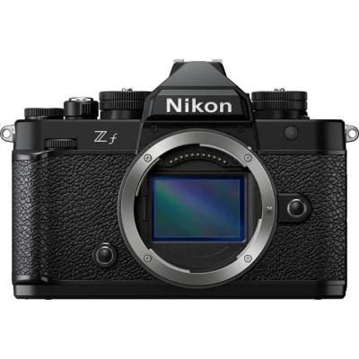 Abbildung von Nikon Z f Gehäuse