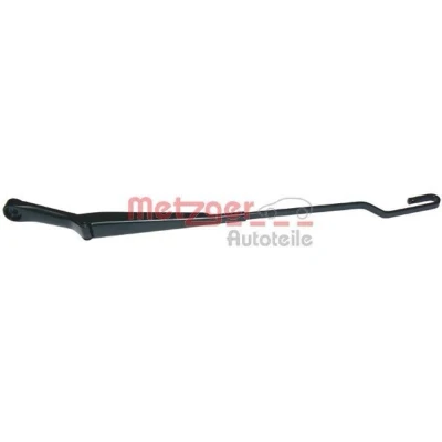 Abbildung von Wischarm, Scheibenreinigung Metzger 2190032 ORIGINAL ERSATZTEIL vorne links für Linkslenker VOLKSWAGEN: Passat B5 GP Variant, Variant