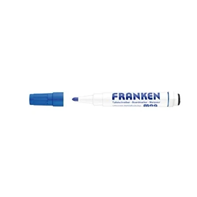 Abbildung von Franken KombiMarker 1 3mm blau