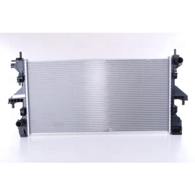 Abbildung von NISSENS 606554 Kühler, Motorkühlung Aluminium 781 397 26 Kühlrippen gelötet FIAT: Ducato III Kastenwagen, Bus