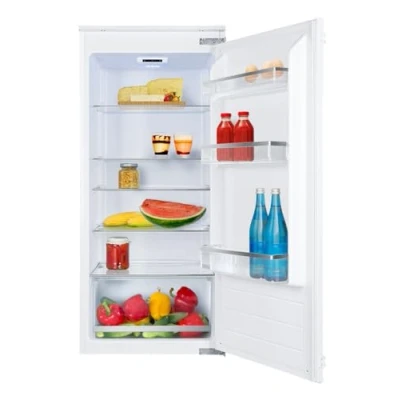 Abbildung von Amica Einbaukühlschrank EVKSS 352 220, 122,1 cm hoch, 54 breit