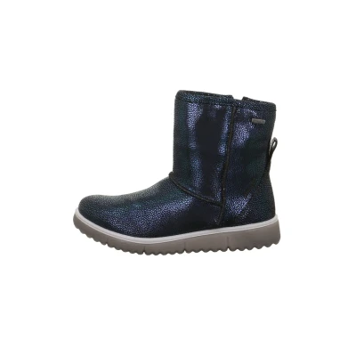 Abbildung von Superfit Snowboot/Winterstiefel für Kinder, Größe: 38, Schwarz blau Schuhe