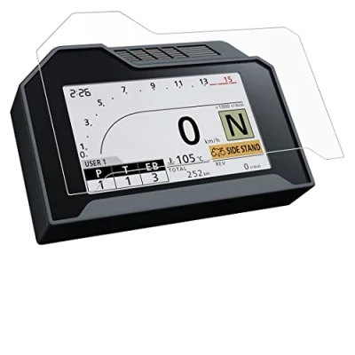 Abbildung von Speedo Angels NANO GLASS Displayschutzfolie für CBR600RR (2024 ) x 2