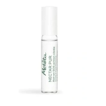 Abbildung von Melvita Stick Nectar Pur SOS Roll on Zones a Imperfections