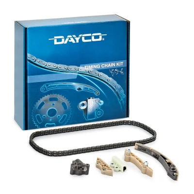 Abbildung von DAYCO KTC1189 Steuerkettensatz FORD: Transit Mk5 Bus, Kastenwagen, Pritsche/Fahrgestell