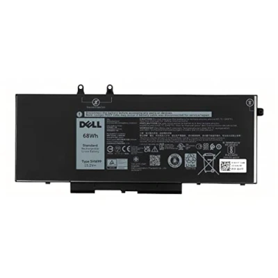 Abbildung von Dell Akku 68Wh 4 Zellen Latitude 5501 5401 5511 5510 5411 5410 Precision 3541 3551 3550 Inspiron 7500 7506 7706 Typ: 3HWPP 3PCVM 10X1J 1VY7F 3YY7F NXM T6DC2 YPVX3