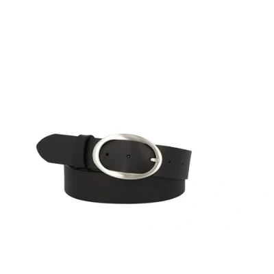 Abbildung von MGM Damen Gürtel 950 4412, Gr. 85, Schwarz (schwarz)