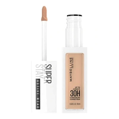 Abbildung von Maybelline SuperStay 30H Active Wear Concealer 25 Medium