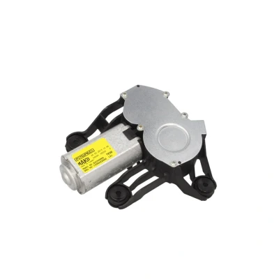 Abbildung von MAGNETI MARELLI 064344002010 Scheibenwischermotor 12 hinten