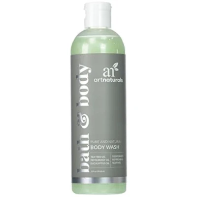 Abbildung von Artnaturals, Body Wash, Pure and Natural, 12 fl oz (354.8 ml)