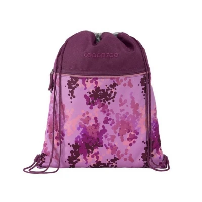 Abbildung von coocazoo Sportbeutel für Kinder, Größe: One Size, Cherry blossom
