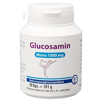 Abbildung von Glucosamin mono 1000 mg 90 St
