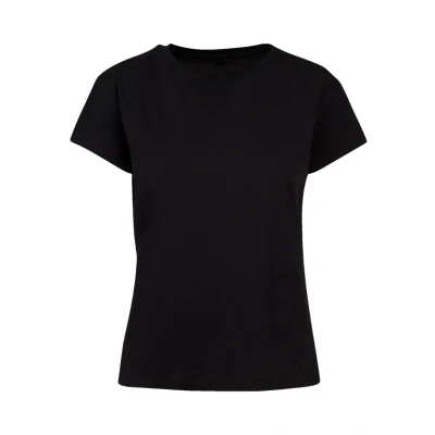 Abbildung von F4NT4STIC BLÓM Blumenstrauss Tshirt print, Damen, Größe: Large, Schwarz