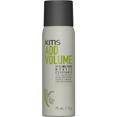 Abbildung von KMS AddVolume Styling Foam 75 ml