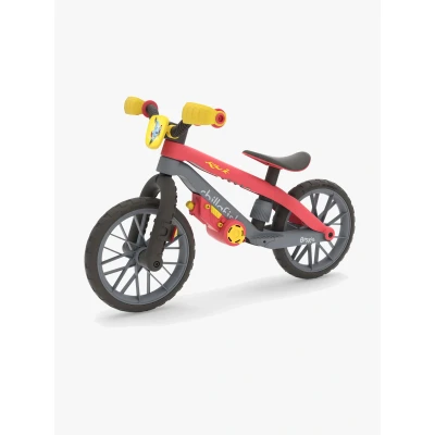 Abbildung von Chillafish Unisex Babys Laufrad BMXie, Rot, Mit Moto Sound