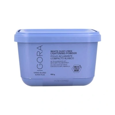 Abbildung von Schwarzkopf Igora Vario Entfärber 450 g Natürlich Pulver Bunt Für alle Haarfarben