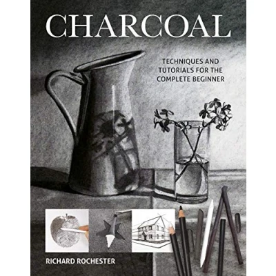 Abbildung von Charcoal: Techniques and Tutorials for the Complete Beginner (Art Techniques)