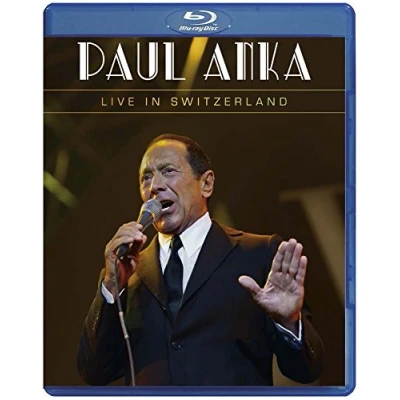 Abbildung von Paul Anka Live in Switzerland [Blu ray]
