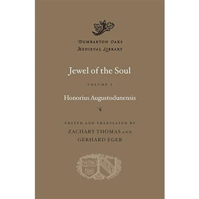 Abbildung von Jewel of the Soul (1) (Dumbarton Oaks Papers, 79, Band 1)