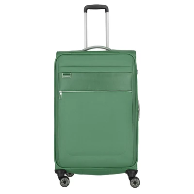 Abbildung von Travelite Miigo 4w Trolley L Matcha Koffer mit 4 Rollen Weichgepäck
